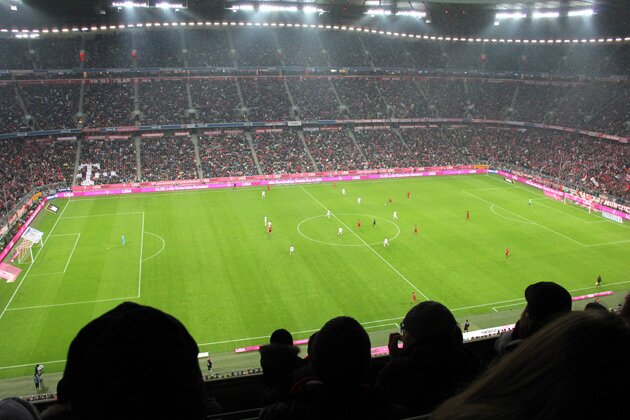 Альянц-Арена