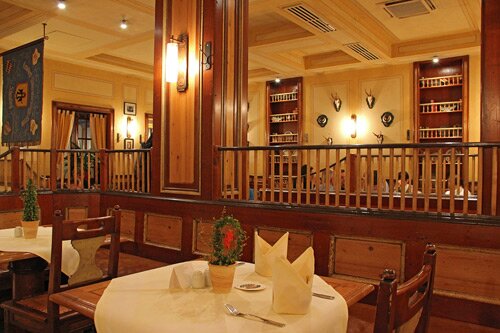 Ресторан Ayingers am Platzl в Мюнхене