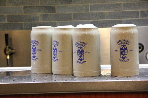 Пиво Forschungs Brauerei