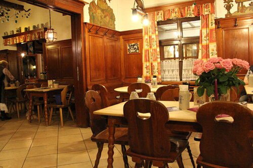 Forschungs Brauerei внутри