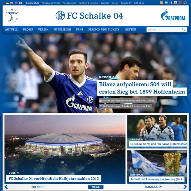   Schalke 04